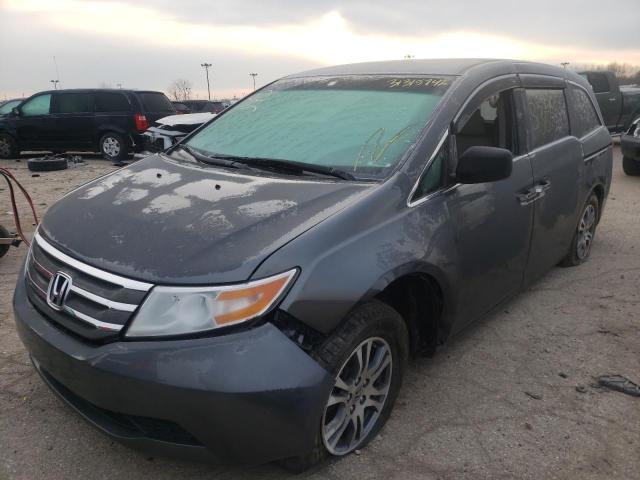 Photo 1 VIN: 5FNRL5H45CB029440 - HONDA ODYSSEY EX 