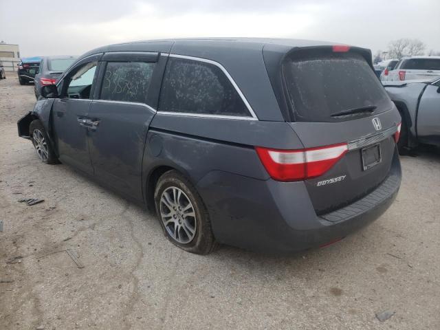 Photo 2 VIN: 5FNRL5H45CB029440 - HONDA ODYSSEY EX 