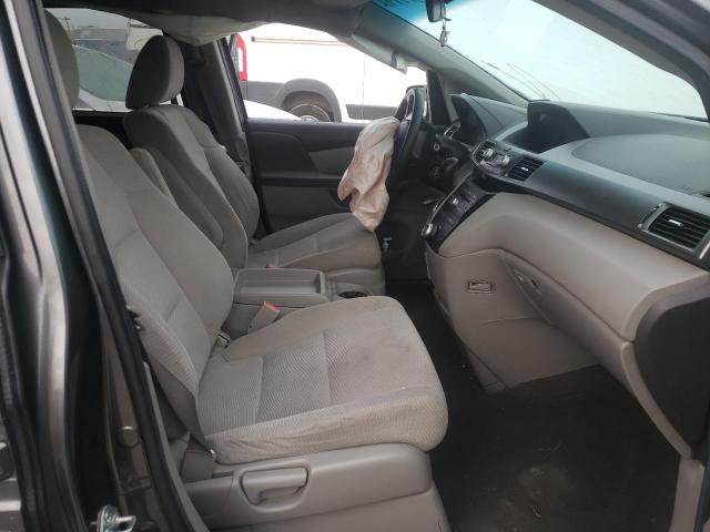 Photo 4 VIN: 5FNRL5H45CB029440 - HONDA ODYSSEY EX 