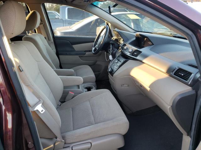 Photo 4 VIN: 5FNRL5H45CB047095 - HONDA ODYSSEY EX 