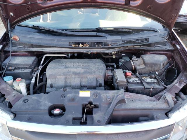 Photo 6 VIN: 5FNRL5H45CB047095 - HONDA ODYSSEY EX 