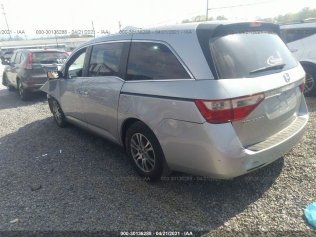 Photo 2 VIN: 5FNRL5H45CB048117 - HONDA ODYSSEY 