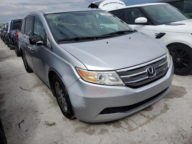 Photo 3 VIN: 5FNRL5H45CB055391 - HONDA ODYSSEY EX 