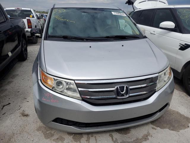 Photo 4 VIN: 5FNRL5H45CB055391 - HONDA ODYSSEY EX 