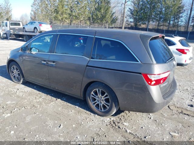 Photo 2 VIN: 5FNRL5H45CB062132 - HONDA ODYSSEY 