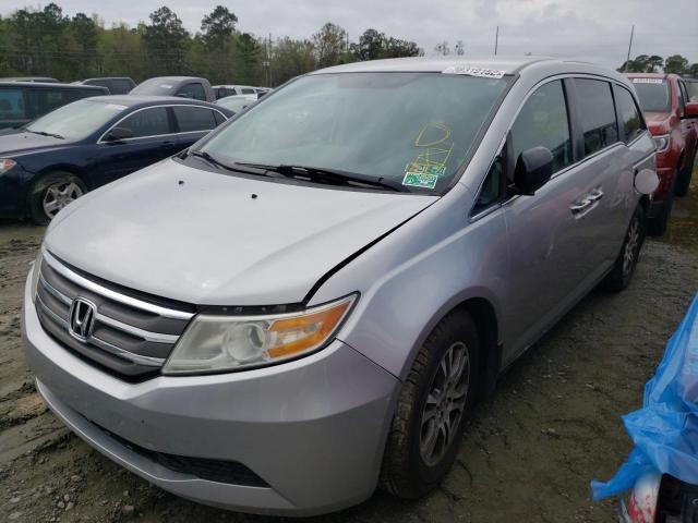 Photo 1 VIN: 5FNRL5H45CB063488 - HONDA ODYSSEY EX 