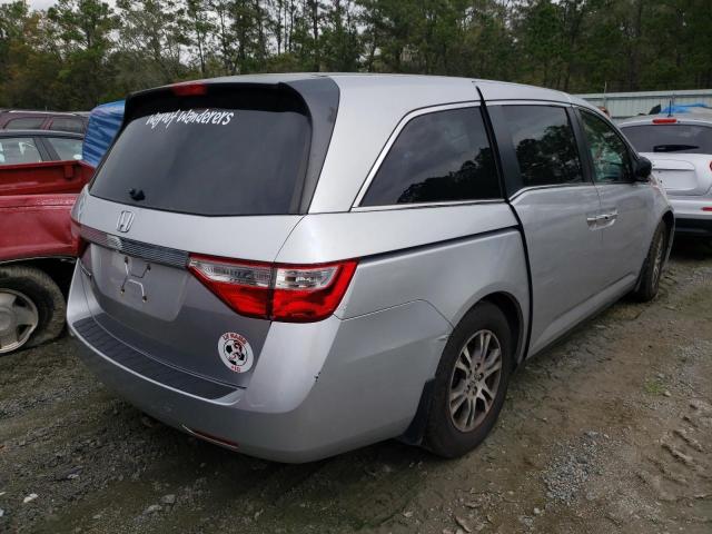 Photo 3 VIN: 5FNRL5H45CB063488 - HONDA ODYSSEY EX 