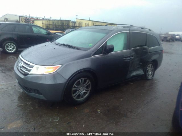 Photo 1 VIN: 5FNRL5H45CB068397 - HONDA ODYSSEY 