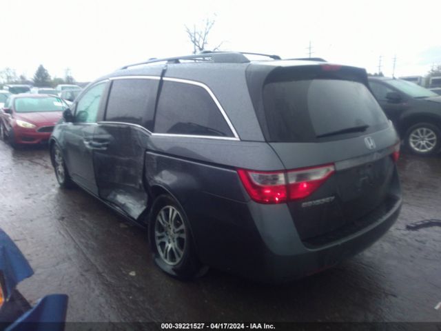 Photo 2 VIN: 5FNRL5H45CB068397 - HONDA ODYSSEY 