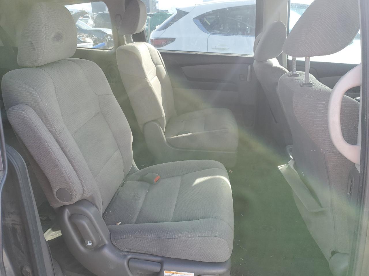 Photo 10 VIN: 5FNRL5H45CB068528 - HONDA ODYSSEY 