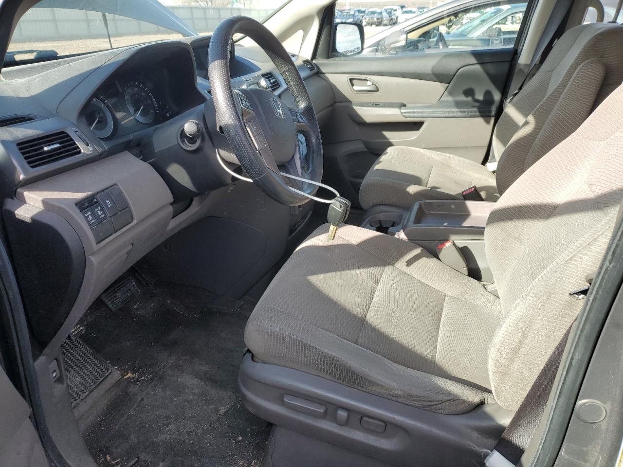 Photo 6 VIN: 5FNRL5H45CB068528 - HONDA ODYSSEY 