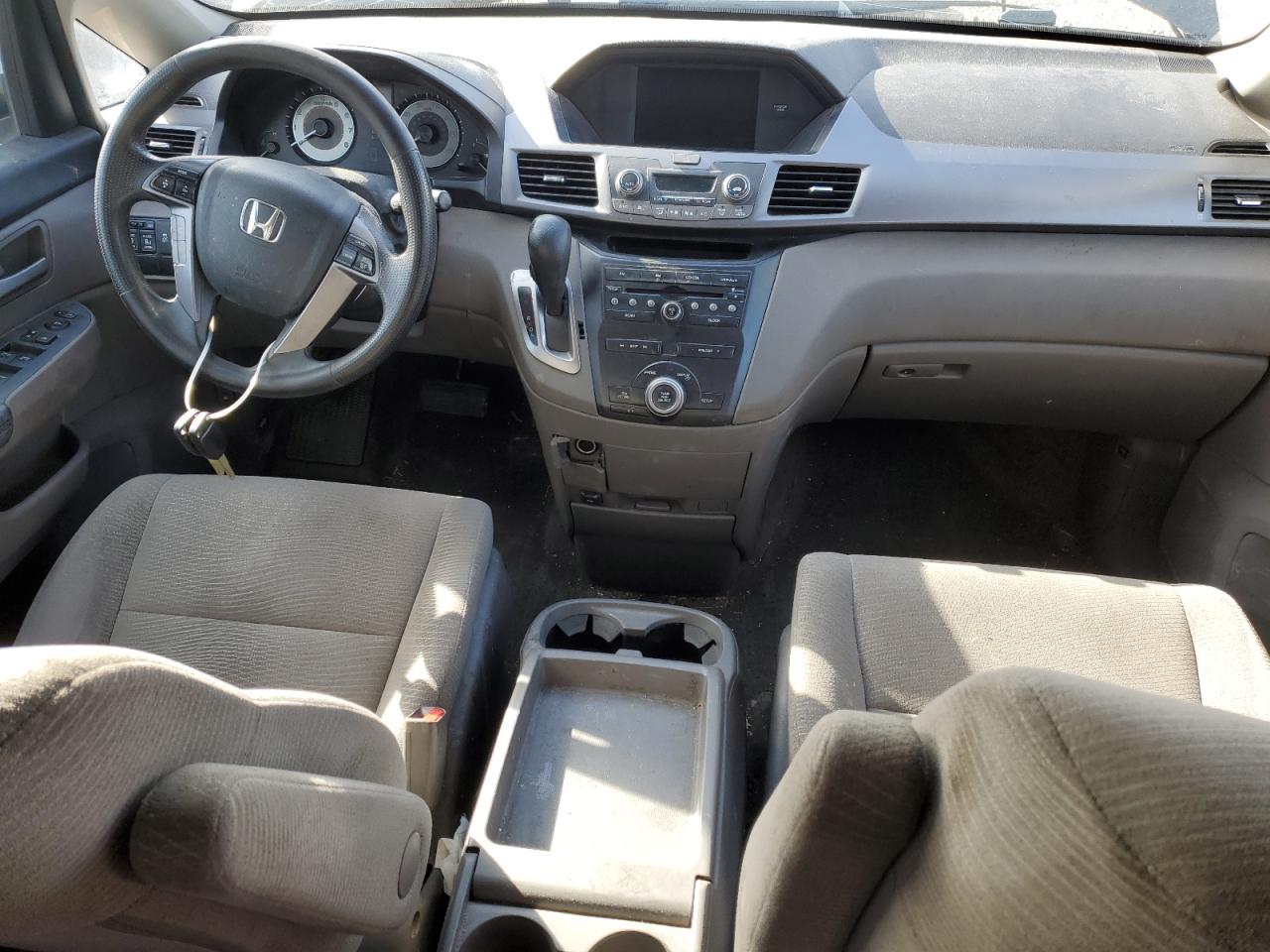 Photo 7 VIN: 5FNRL5H45CB068528 - HONDA ODYSSEY 