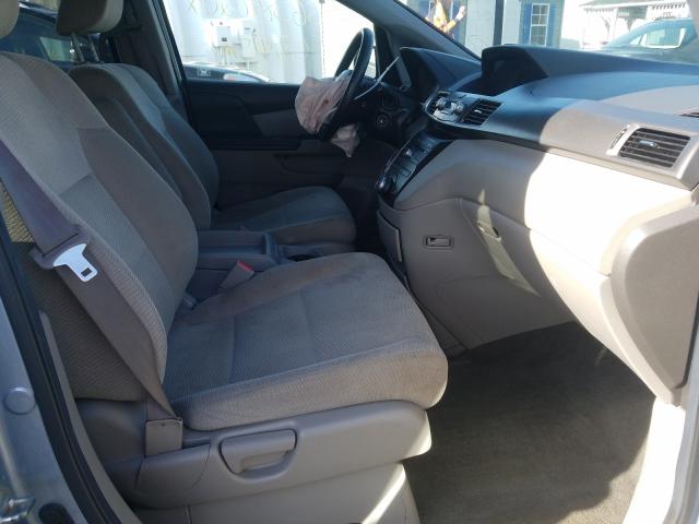 Photo 4 VIN: 5FNRL5H45CB072126 - HONDA ODYSSEY EX 