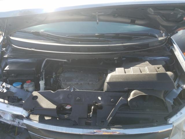 Photo 6 VIN: 5FNRL5H45CB072126 - HONDA ODYSSEY EX 