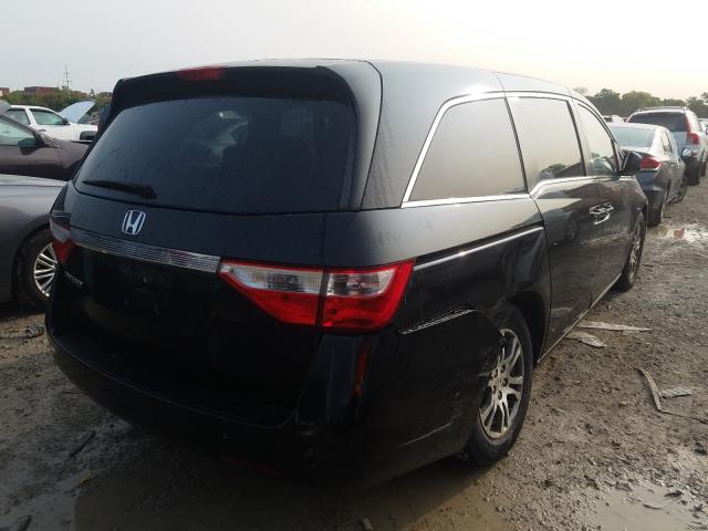 Photo 3 VIN: 5FNRL5H45CB074507 - HONDA ODYSSEY EX 