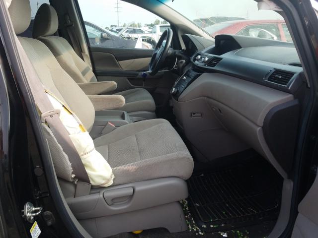 Photo 4 VIN: 5FNRL5H45CB074507 - HONDA ODYSSEY EX 