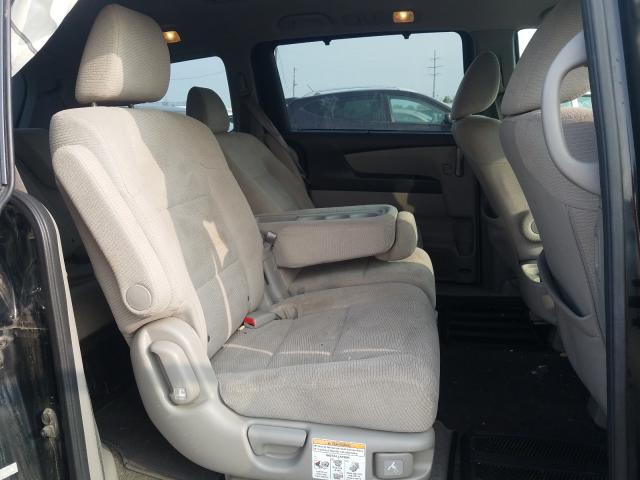 Photo 5 VIN: 5FNRL5H45CB074507 - HONDA ODYSSEY EX 