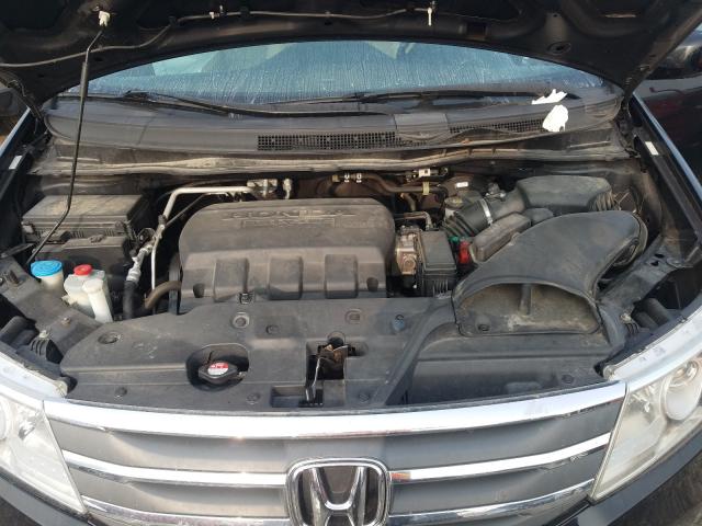 Photo 6 VIN: 5FNRL5H45CB074507 - HONDA ODYSSEY EX 