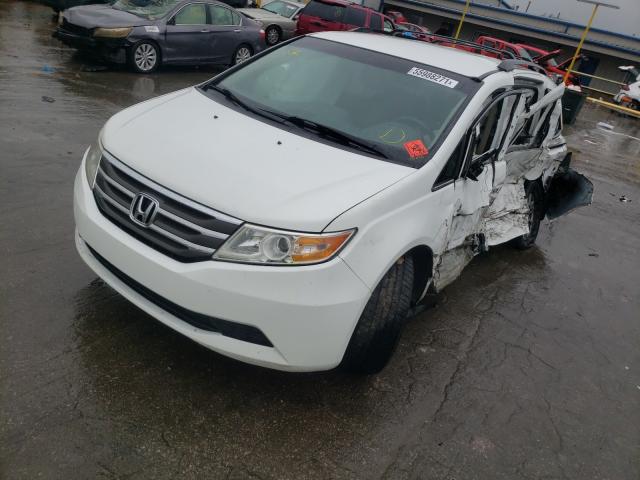 Photo 1 VIN: 5FNRL5H45CB074653 - HONDA ODYSSEY EX 