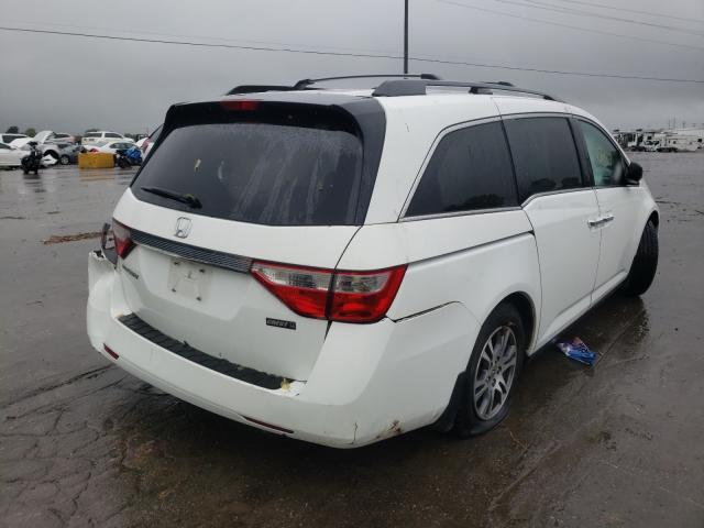 Photo 3 VIN: 5FNRL5H45CB074653 - HONDA ODYSSEY EX 