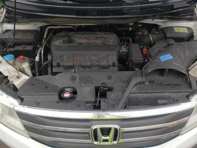 Photo 6 VIN: 5FNRL5H45CB074653 - HONDA ODYSSEY EX 