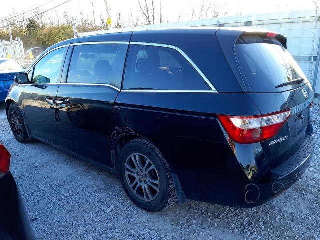 Photo 1 VIN: 5FNRL5H45CB083417 - HONDA ODYSSEY EX 