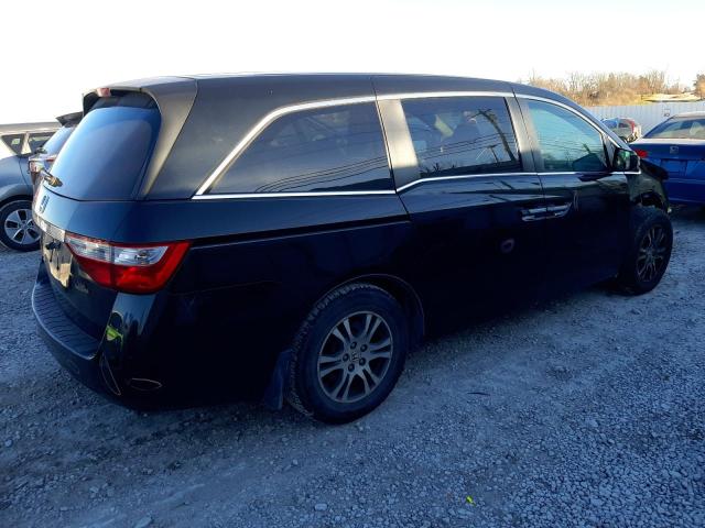 Photo 2 VIN: 5FNRL5H45CB083417 - HONDA ODYSSEY EX 