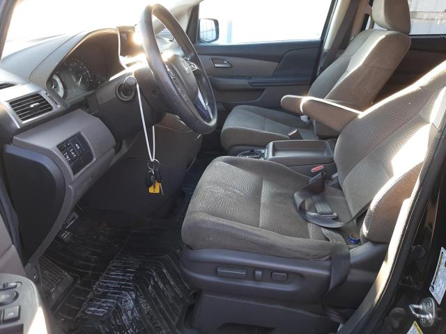 Photo 6 VIN: 5FNRL5H45CB083417 - HONDA ODYSSEY EX 