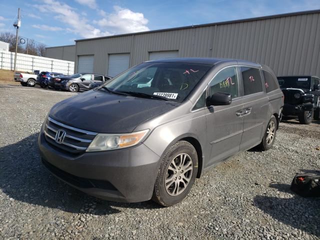 Photo 1 VIN: 5FNRL5H45CB088360 - HONDA ODYSSEY EX 