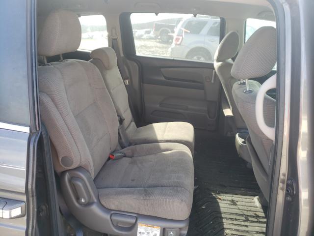 Photo 5 VIN: 5FNRL5H45CB088360 - HONDA ODYSSEY EX 