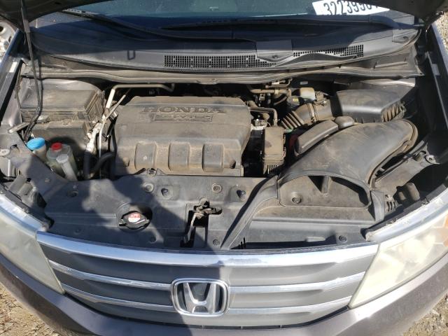 Photo 6 VIN: 5FNRL5H45CB088360 - HONDA ODYSSEY EX 