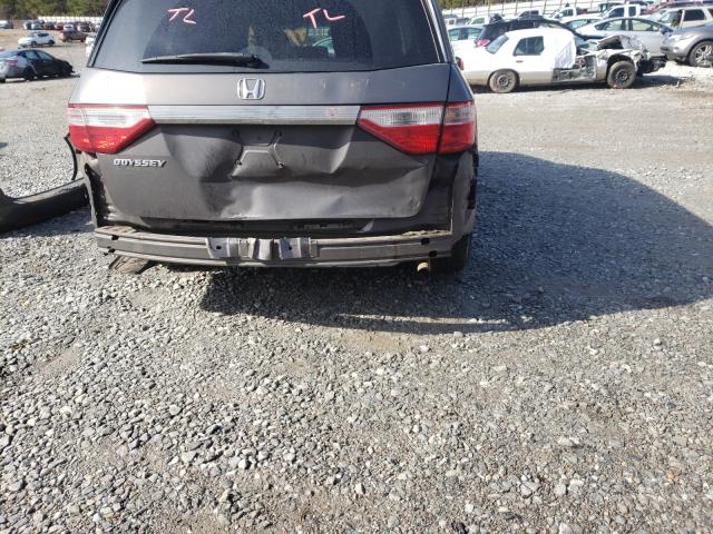 Photo 8 VIN: 5FNRL5H45CB088360 - HONDA ODYSSEY EX 