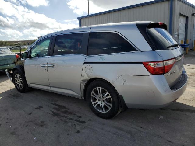 Photo 2 VIN: 5FNRL5H45CB098614 - HONDA ODYSSEY EX 