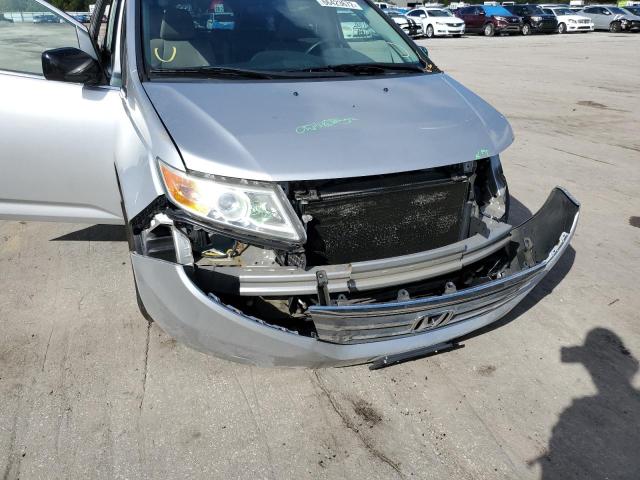 Photo 8 VIN: 5FNRL5H45CB098614 - HONDA ODYSSEY EX 