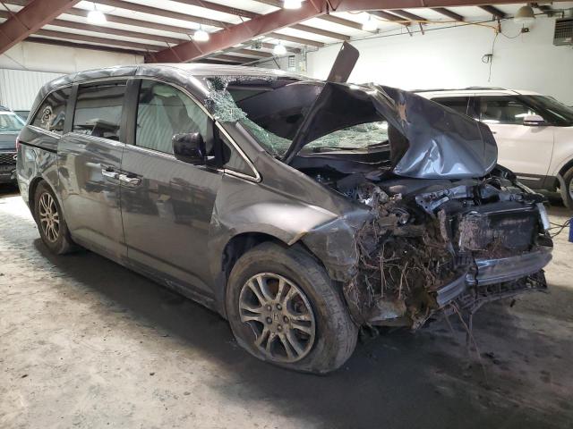 Photo 3 VIN: 5FNRL5H45CB100829 - HONDA ODYSSEY EX 