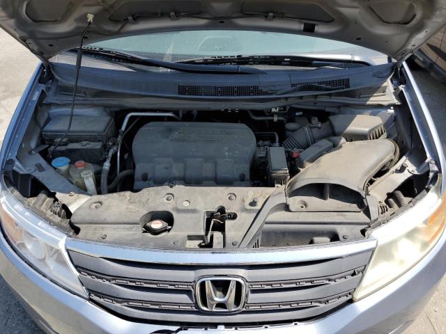 Photo 11 VIN: 5FNRL5H45CB103746 - HONDA ODYSSEY EX 