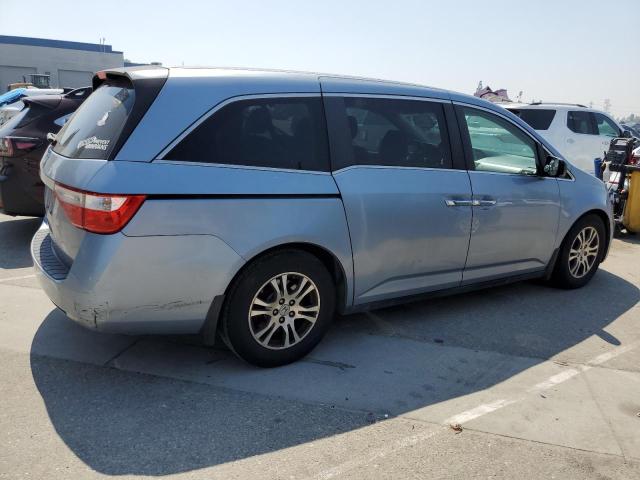 Photo 2 VIN: 5FNRL5H45CB103746 - HONDA ODYSSEY EX 