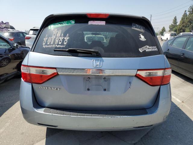 Photo 5 VIN: 5FNRL5H45CB103746 - HONDA ODYSSEY EX 