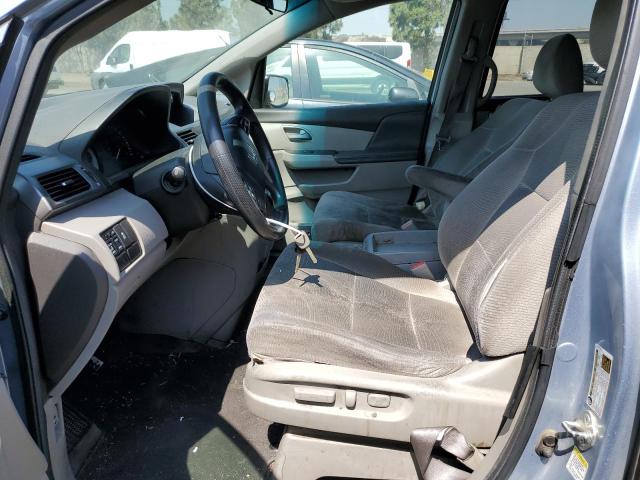 Photo 6 VIN: 5FNRL5H45CB103746 - HONDA ODYSSEY EX 