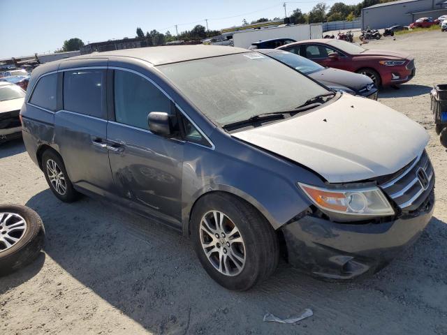 Photo 3 VIN: 5FNRL5H45CB103780 - HONDA ODYSSEY EX 