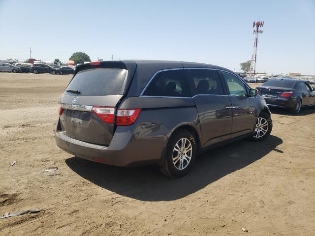 Photo 3 VIN: 5FNRL5H45CB113046 - HONDA ODYSSEY EX 