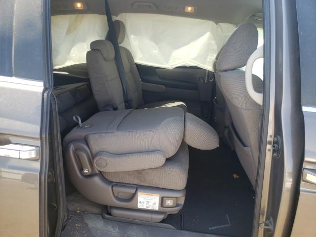 Photo 5 VIN: 5FNRL5H45CB113046 - HONDA ODYSSEY EX 