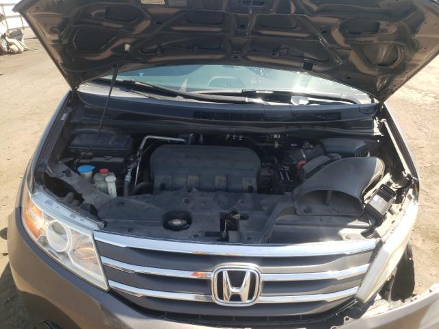 Photo 6 VIN: 5FNRL5H45CB113046 - HONDA ODYSSEY EX 