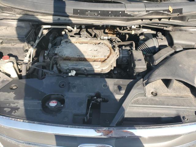 Photo 11 VIN: 5FNRL5H45CB120529 - HONDA ODYSSEY EX 