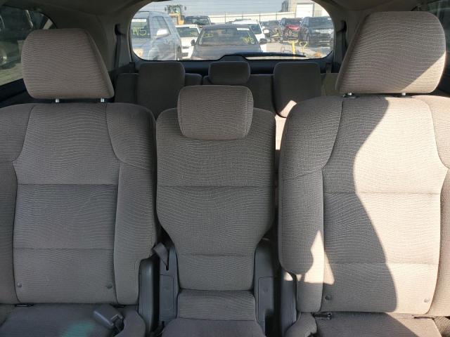 Photo 9 VIN: 5FNRL5H45CB120529 - HONDA ODYSSEY EX 