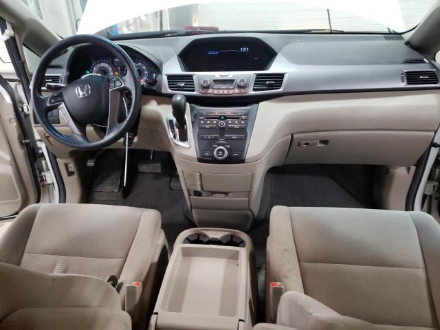 Photo 7 VIN: 5FNRL5H45CB121308 - HONDA ODYSSEY EX 