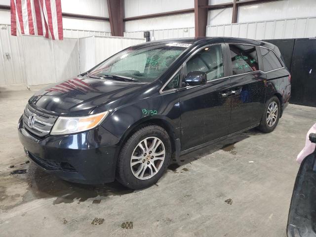 Photo 0 VIN: 5FNRL5H45CB128680 - HONDA ODYSSEY EX 