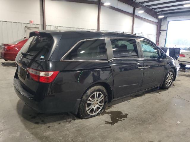 Photo 2 VIN: 5FNRL5H45CB128680 - HONDA ODYSSEY EX 