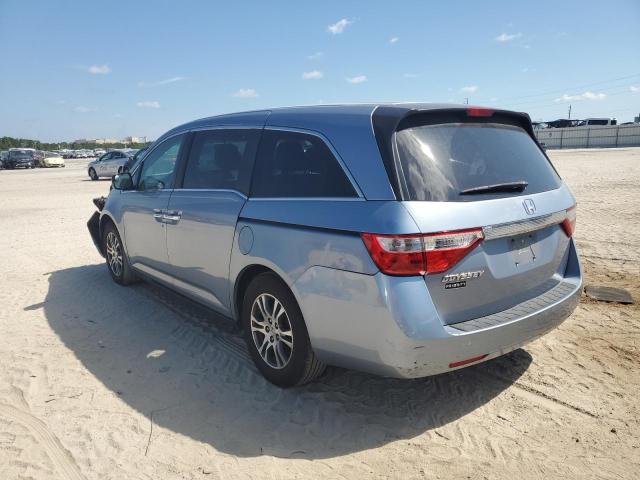 Photo 1 VIN: 5FNRL5H45CB134690 - HONDA ODYSSEY EX 