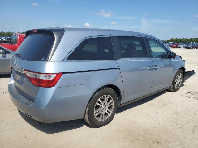 Photo 2 VIN: 5FNRL5H45CB134690 - HONDA ODYSSEY EX 